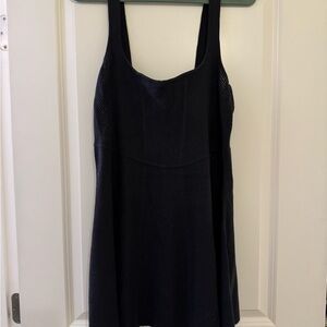 American Eagle Outfitters Black Knit Top